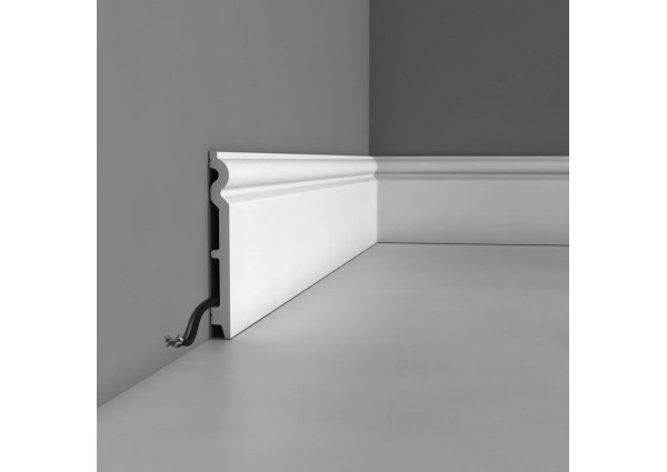 ORAC DECOR SX138 FLEX Listwa przypodłogowa