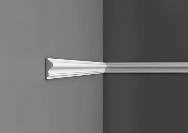 Listwa ścienna Orac Decor P8030 FLEX gięta - naścienne listwy Orac