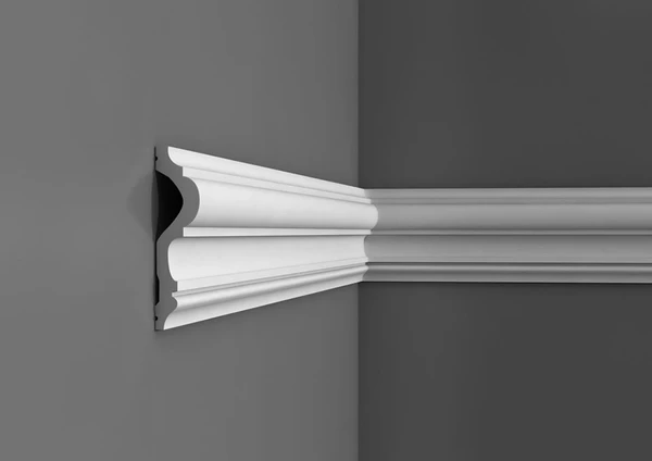 Listwa ścienna ORAC DECOR P8050 FLEX - naścienne listwy Orac
