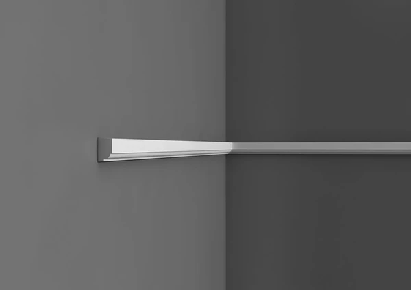 Listwa ścienna ORAC DECOR P9050 FLEX - naścienne listwy Orac