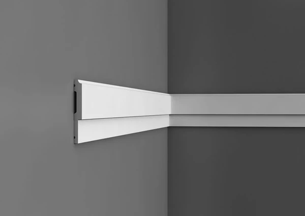 Listwa ścienna ORAC DECOR P9900 FLEX - naścienne listwy Orac