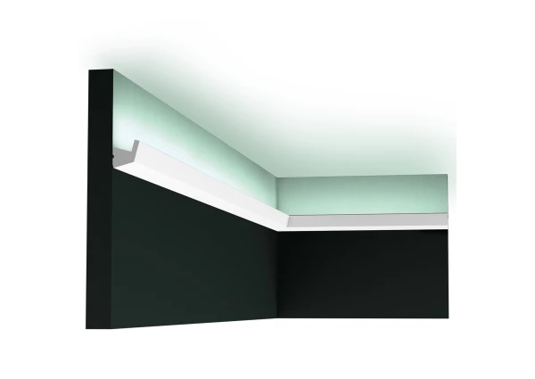 CX189 Flex listwa ścienna ORAC DECOR elastyczna -  listwy naścienne Orac Decor