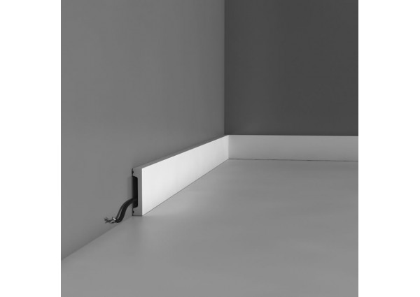 ORAC DECOR  SX157Flex Listwa przypodłogowa