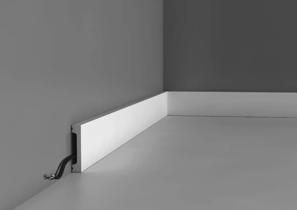 Listwa przypodłogowa ORAC DECOR SX157 Flex - listwy przypodłogowe Orac