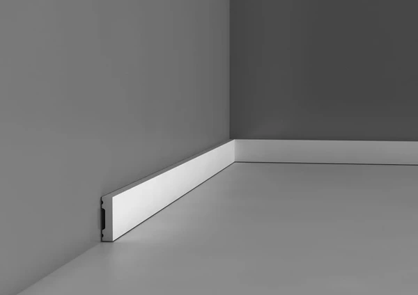 Listwa przypodłogowa ORAC DECOR SX162 FLEX gięta - listwy Orac Decor