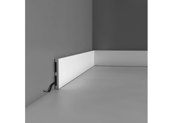 ORAC SX163FLEX gięta Listwa przypodłogowa