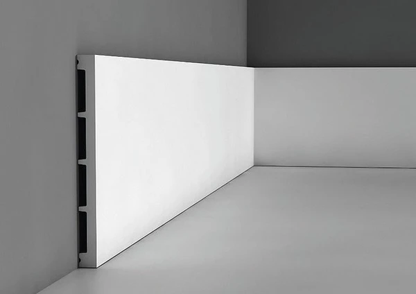 Listwa przypodłogowa ORAC DECOR SX168 - listwy przypodłogowe Orac