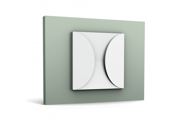 Orac Decor W107 Panel 3D