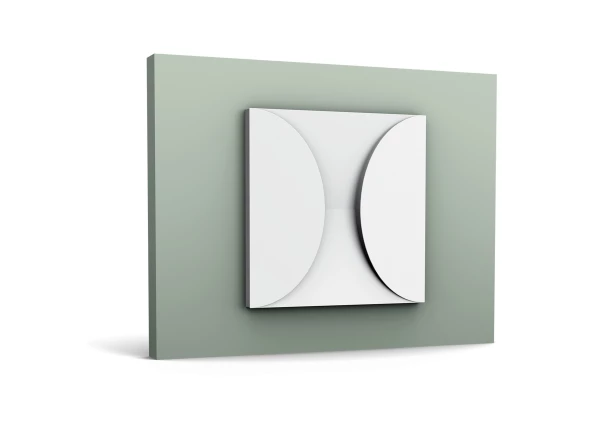 Panel ścienny 3D ORAC DECOR W107 - panele, boazerie, listwy Orac Decor