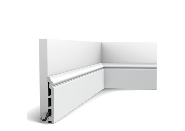 ORAC DECOR SX118-RAL9003 malowana