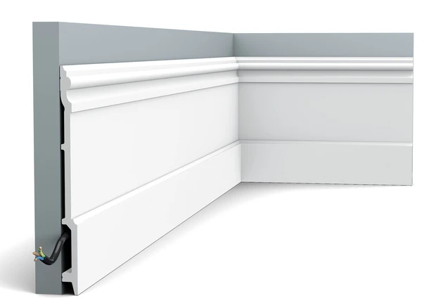 Listwa przypodłogowa Orac Decor SX191 – Listwy wykończeniowe Orac