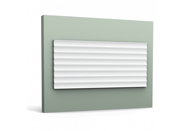 Orac Decor W109 Panel 3D