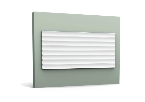 Panel ścienny 3D ORAC DECOR W109 Valley - panele, boazerie, listwy Orac Decor