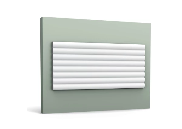 Panel ścienny 3D ORAC DECOR W110 Hill - panele, boazerie, listwy Orac Decor