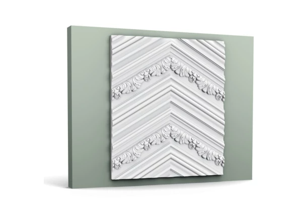 Panel ścienny 3D ORAC DECOR W130 - panele, boazerie, listwy Orac Decor