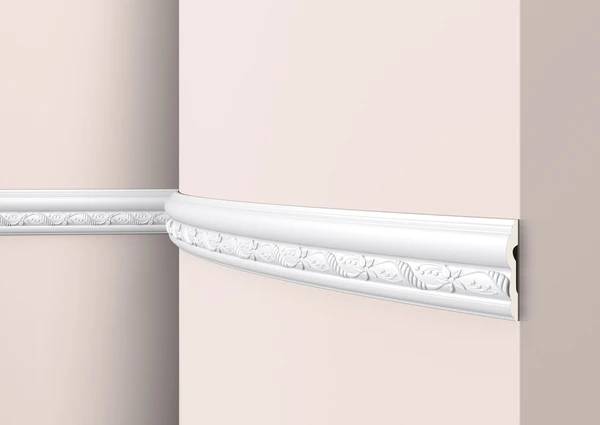 Dekoracyjna listwa ścienna NMC Arstyl Z30 Flex - sztukateria NMC