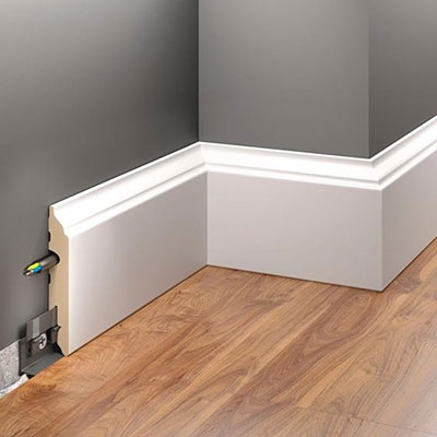 Listwa MDF