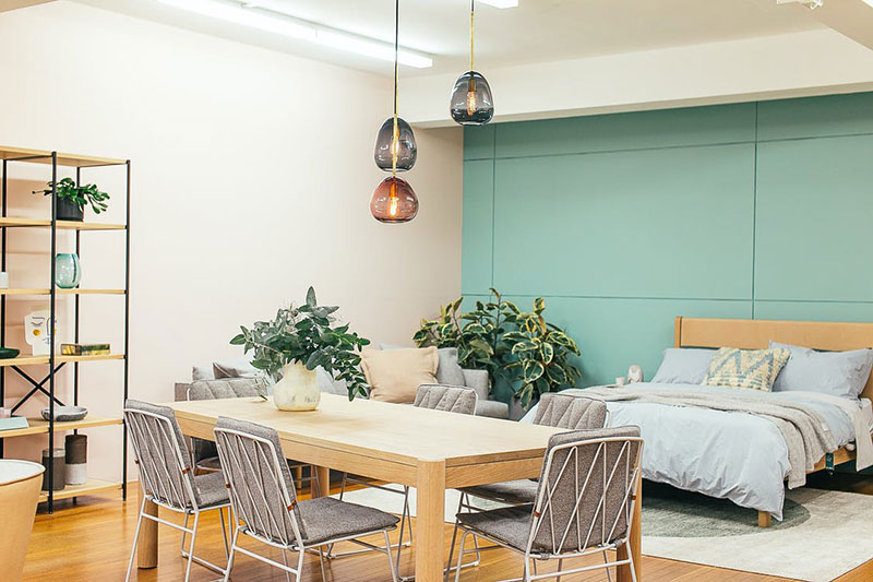 Listwy ścienne w sypialni Listwy ścienne w sypialni