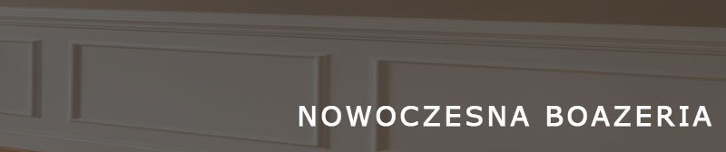 Nowoczesna boazeria Orac Decor