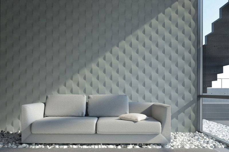 Panel 3D Wave Panel 3D Wave